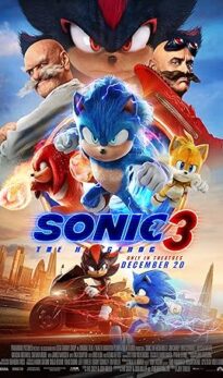 Sonic the Hedgehog 3