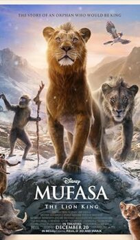 Mufasa: The Lion King