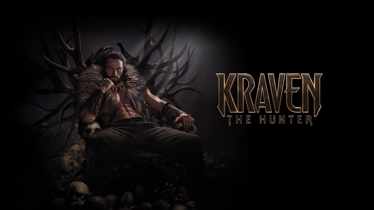 Kraven: The Hunter