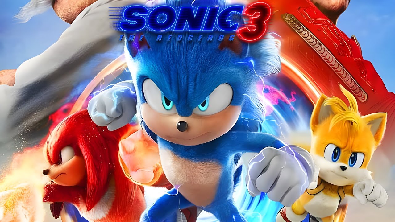 Sonic the Hedgehog 3