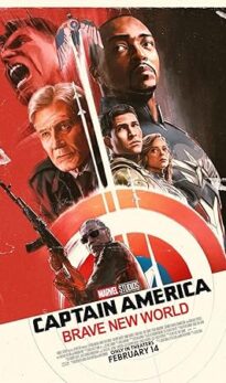 Captain America: Brave New World